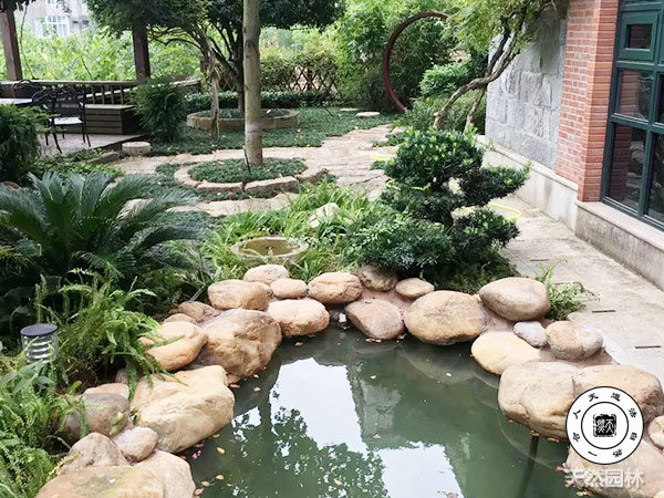 株洲市天然园林景观有限公司,株洲园林景观,石头加工,园林假山设计施工,观赏石材料哪里好